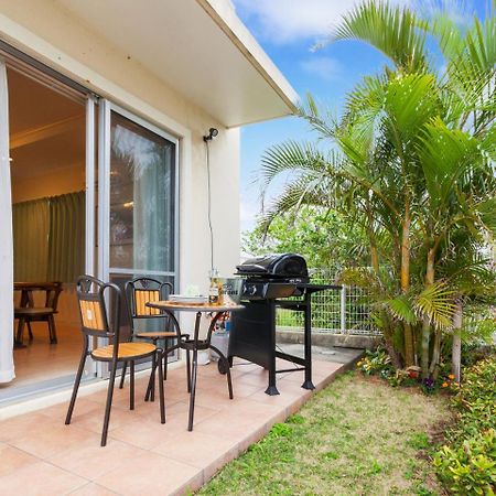 Kariyushi Condominium Resort Residential Del Sol Okinawa Uruma Bagian luar foto