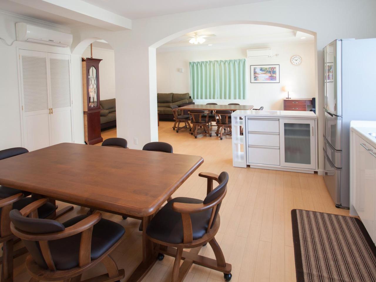 Kariyushi Condominium Resort Residential Del Sol Okinawa Uruma Bagian luar foto