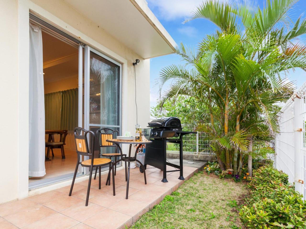 Kariyushi Condominium Resort Residential Del Sol Okinawa Uruma Bagian luar foto